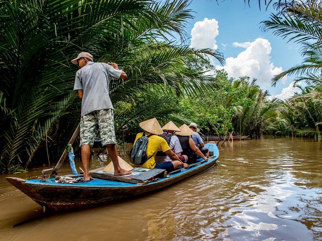 Begin your visa-prepared day with Vietnam’s tranquil ambiance